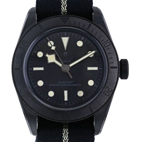 Orologio TUDOR Black Bay Ceramic 